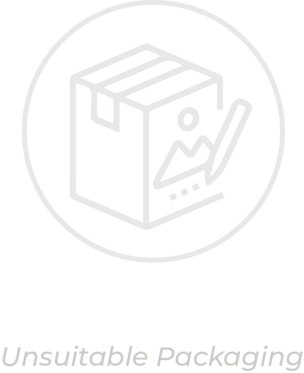 Inefficient Warehouse Location